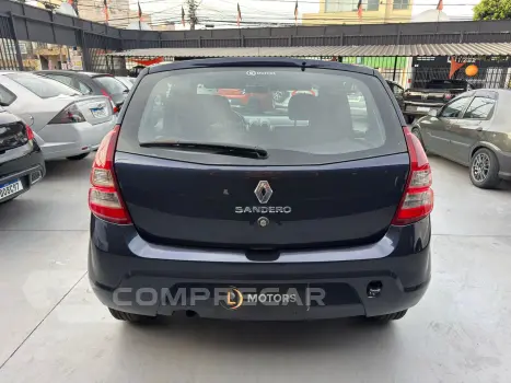 SANDERO 1.0 Expression 16V