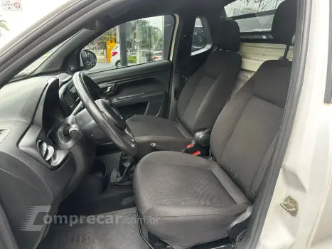 Strada Endurance 1.4 Flex 8V CS Plus