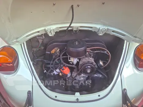 FUSCA 1.3 8V GASOLINA 2P MANUAL