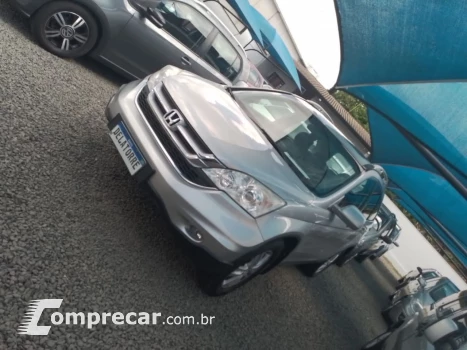 CRV 2.0 16V 4P EXL 4WD AUTOMÁTICO