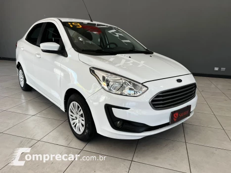 Ka Sedan SE Plus 1.0 (Flex)