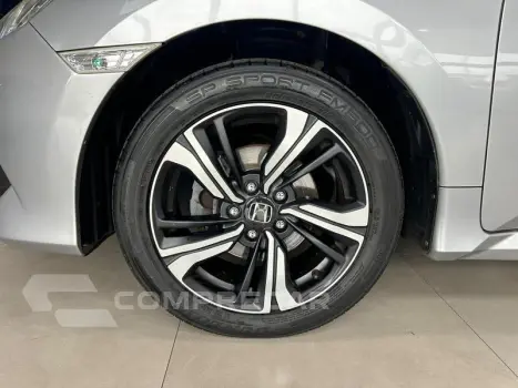 CIVIC SEDAN EXL 2.0 FLEX 16V 4P AUT