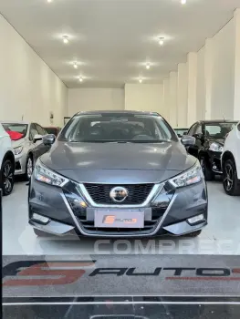 VERSA 1.6 16V Exclusive