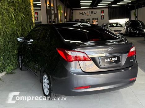 HB20S 1.0 12V Comfort Plus