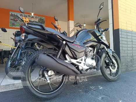 CG 160 FAN