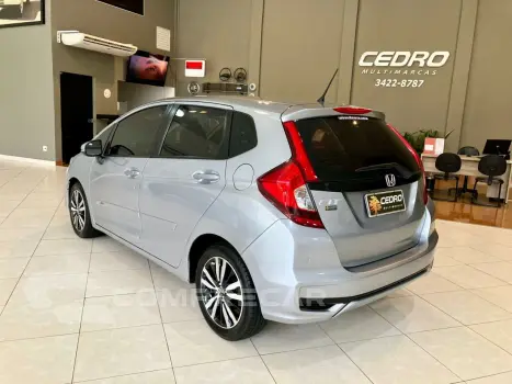 Fit 1.5 16V 4P EX FLEX AUTOMÁTICO