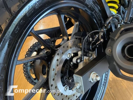 FZ25 FAZER ABS - Street