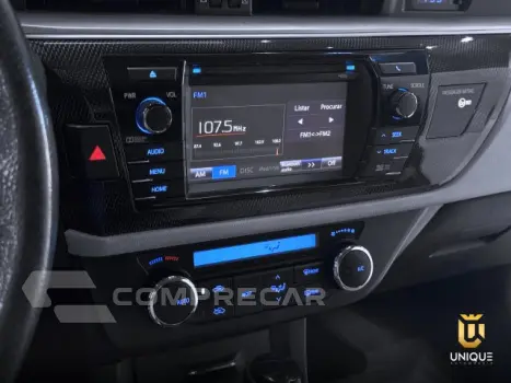 COROLLA - 2.0 ALTIS 16V 4P AUTOMÁTICO