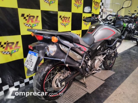 V-strom 650