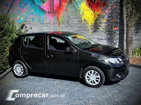 Renault SANDERO 1.6 Expression 8V 4 portas