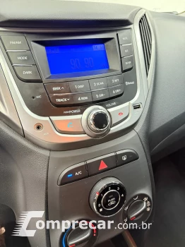 HB20 1.6 Comfort Plus 16V