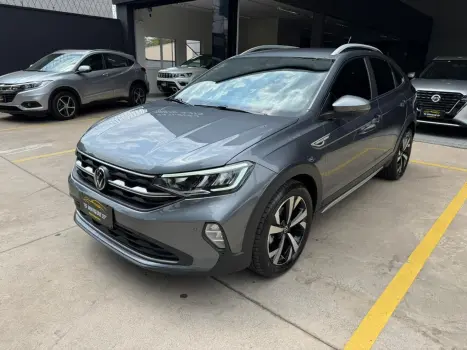 Nivus 1.0 200 Tsi Total Flex Highline Automático