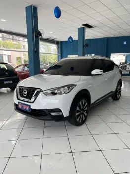 NISSAN KICKS 1.6 16V SV 4 portas