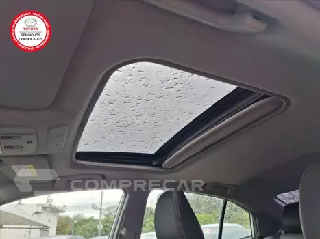 YARIS 1.5 16V FLEX SEDAN XLS CONNECT MULTIDRIVE