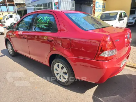 ETIOS 1.5 XS Sedan 16V