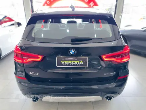 X3 2.0 16V X Line Xdrive20i Steptronic