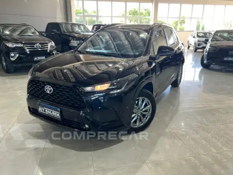 Toyota COROLLA CROSS 2.0 VVT-IE FLEX XR DIRECT SHIFT 4 portas