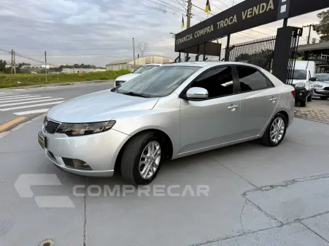 CERATO 1.6 EX3 Sedan 16V