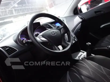 HB20 - 1.0 COMFORT 12V 4P MANUAL