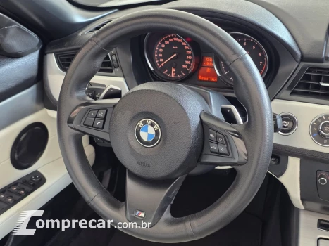 Z4 2.0 16V 20I SDRIVE GP ROADSTER AUTOMÁTICO
