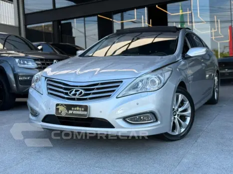 Hyundai AZERA 3.0 MPFI GLS V6 24V GASOLINA 4P AUTOMÁTICO 4 portas