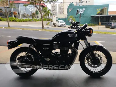 Bonneville T100 900 Modelo sem Versão