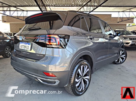 T-CROSS 1.0 200 TSI Comfortline