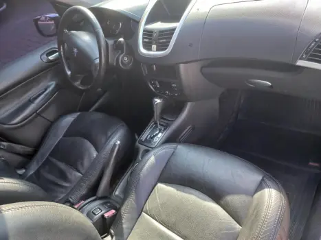 207 1.6 Xs Sw 16V Flex 4P Automático