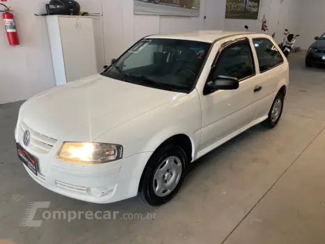 Volkswagen GOL 1.0 MI 8V G.IV 2 portas