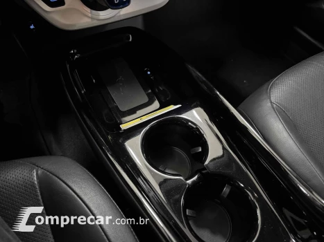 PRIUS 1.8 16V HÍBRIDO 4P AUTOMÁTICO
