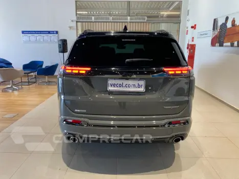 Commander 2.0 16V 4P HURRICANE 4 TURBO BLACKHAWK AUTOMÁTICO