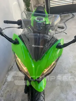 fz 650