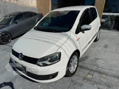 Volkswagen Fox Rock in Rio 1.6 Mi Total Flex 8V 5p 4 portas