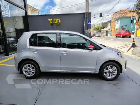 up! move 1.0 TSI Total Flex 12V 5p