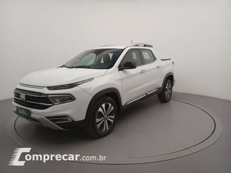 Fiat TORO 2.0 16V TURBO DIESEL VOLCANO 4WD AT9 4 portas
