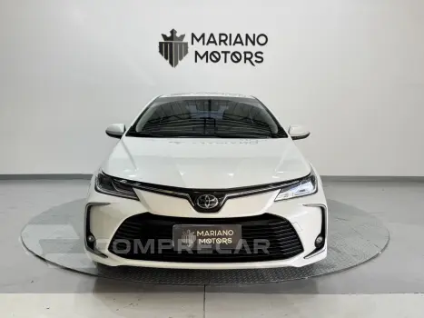 COROLLA 2.0 FLEX ALTIS PREMIUM CVT