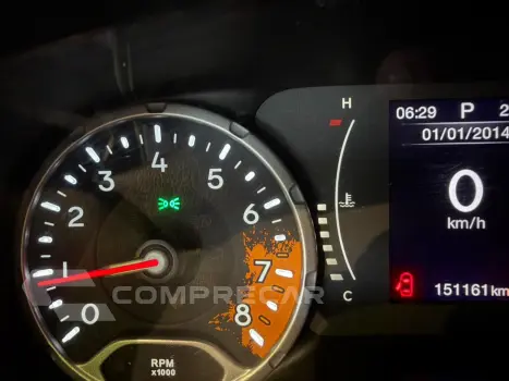 Renegade 1.8 16V Flex Sport 4P Automático