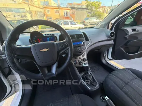 SONIC HB LT 1.6 16V FlexPower 5p Mec.