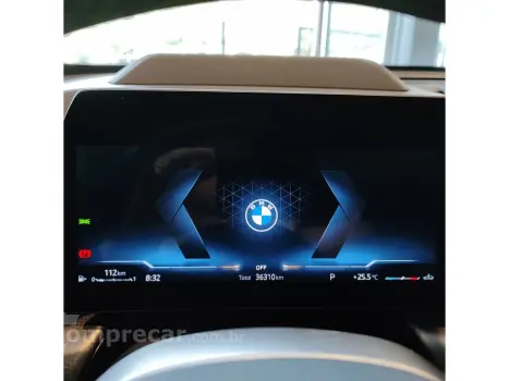 X1 2.0 16V TURBO GASOLINA SDRIVE20I M SPORT STEPTRONIC