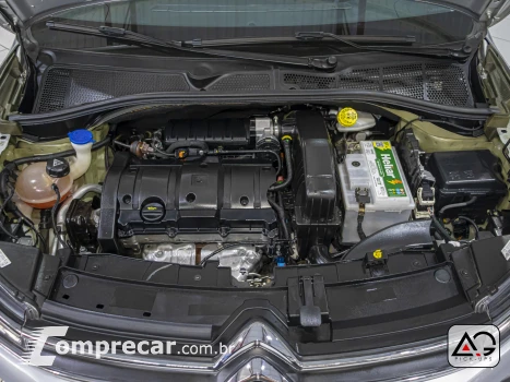 C4 CACTUS 1.6 VTI 120 Feel Eat6