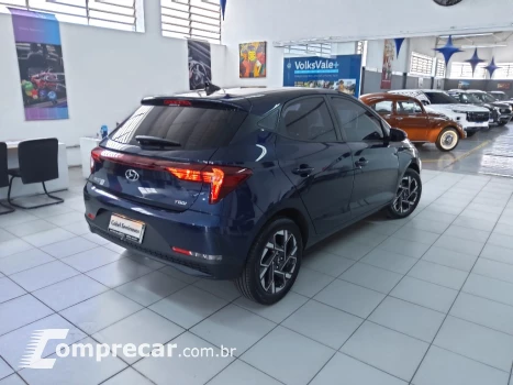 HB20 1.0 TGDI FLEX COMFORT AUTOMÁTICO