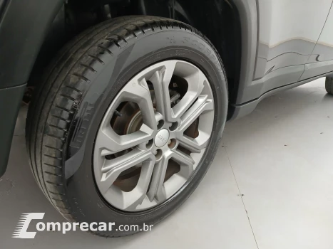 COMPASS 1.3 T270 TURBO FLEX LONGITUDE AT6