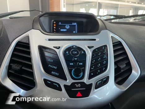 ECOSPORT 1.6 FREESTYLE 16V FLEX 4P MANUAL