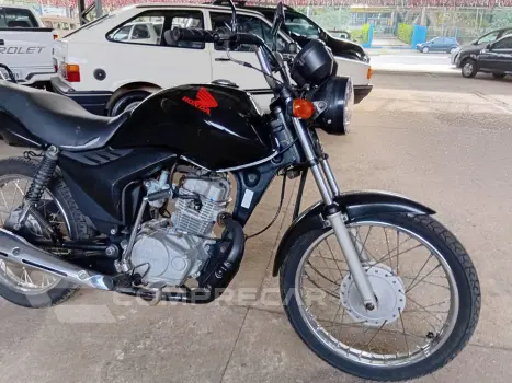 Honda Fan 125KS