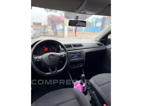 GOL 1.0 12V MPI TOTALFLEX TRENDLINE 4P MANUAL