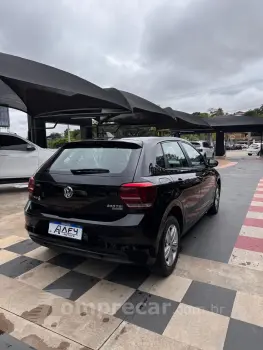 Polo Comfort. 200 TSI 1.0 Flex 12V Aut.