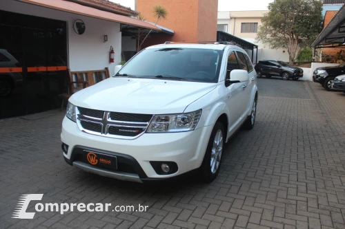 DODGE Journey 3.6 V6 24V 4P RT AUTOMÁTICO 7 LUGARES 4 portas
