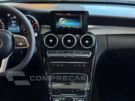 C 180 1.6 16V 4P CGI AVANTGARDE TURBO AUTOMÁTICO