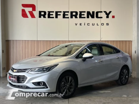 CHEVROLET CRUZE 1.4 TURBO LTZ 16V FLEX 4P AUTOMÁTICO 4 portas