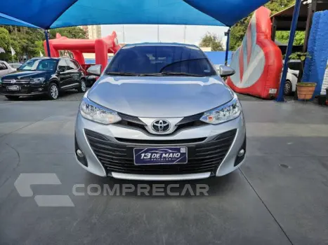 YARIS SEDAN - 1.5 16V SEDAN XL MULTIDRIVE